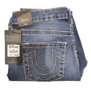 True Religion | Jennie Curvy